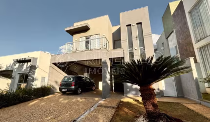 Casa Condomínio em Ribeirão Preto