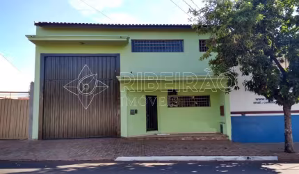 Comercial Galpão em Ribeirão Preto