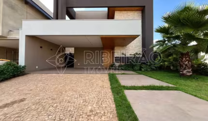 Casa com 03 suítes e piscina para venda no condomínio Alto do Castelo I