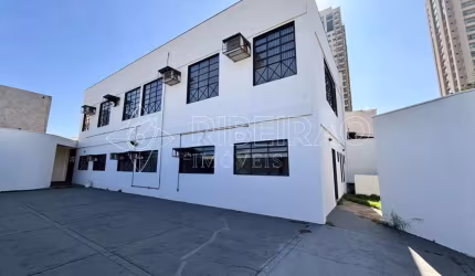 Imóvel Comercial para locação com 12 salas Ribeirânia