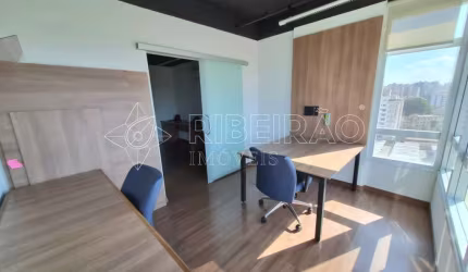 Sala Comercial 36m² no Jardim Palma Travassos