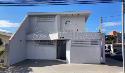 Imóvel Comercial para locação com 8 salas Jardim Sumaré