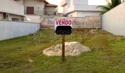 Terreno 360m² a venda no condomínio Nova Aliança Sul