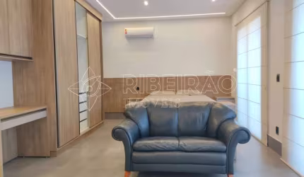 Kitnet Mobiliado 1 suíte à venda no Jardim Botânico