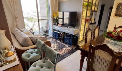 Apartamento 2 dormitórios À venda no Jardim Anhanguera