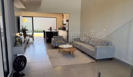 Casa Sobrado em Condomínio 3 suítes à venda no Vivendas da Mata
