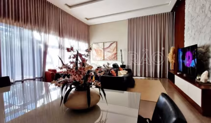 Casa Sobrado com 5 suítes no condomínio Alphaville