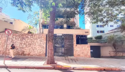 Apartamento 4 banheiros e 3 dormitórios no Centro