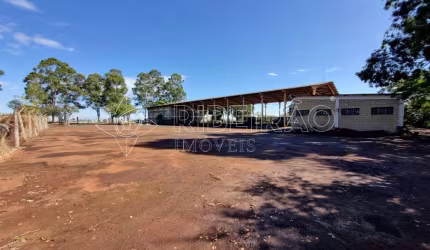 Área de uso industrial e comercial as margens rodovia SP-333 com 13m²