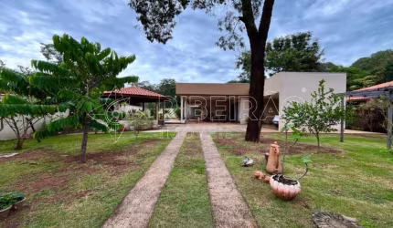 Casa na chácara 7 dormitórios e 5 suítes residencial em Itanhangá Chácaras de Recreio