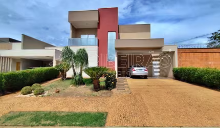 Casa Condomínio em Ribeirão Preto