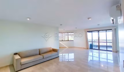 Apartamento a venda, 4 suítes sendo 1 master, 5 vagas de garagem no Jardim Irajá.