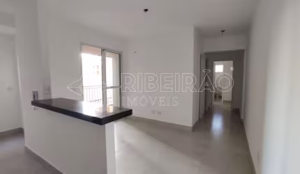 Apartamento 2 dormitórios para locação e venda Ed Vista Ribeirânia