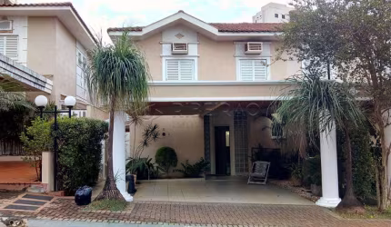 Casa Condomínio em Ribeirão Preto