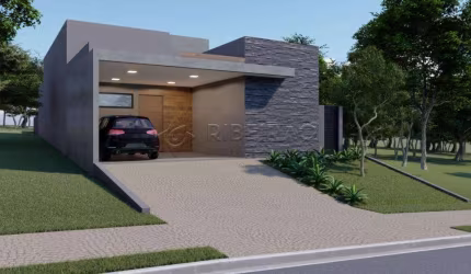 Casa em condomínio Reserva San Tiago com 190m²
