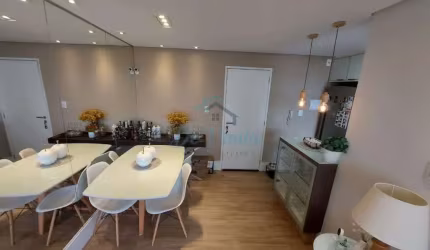 Apartamento Padrao a venda no Tatuape, Sao Paulo - 2 dormitorios e suite