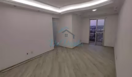 Apartamento com 3 dormitorios, 67 m2 - venda por R$ 415.000,00, Vila Antonieta - Sao Paulo/SP