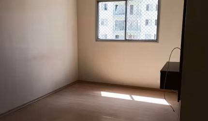 Apartamento no Condomínio Solar das Goivotas na Santa Cecília  com 50m² 2 dormitórios 1 banheiro 1 vaga
