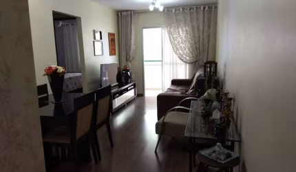 Apartamento no Condomínio Edificio Panorama em Sítio do Mandaqui com 2 dormitórios 3 banheiros 2 vagas