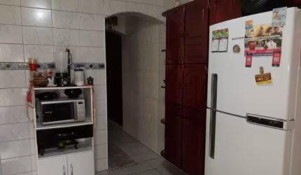 Sobrado à venda na Jardim Almeida com 97m² 3 dormitórios 1 banheiros 2 vagas