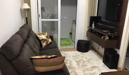 APARTAMENTO  Á VENDA 55 M ÁGUA FUNDA-  2 DORMS