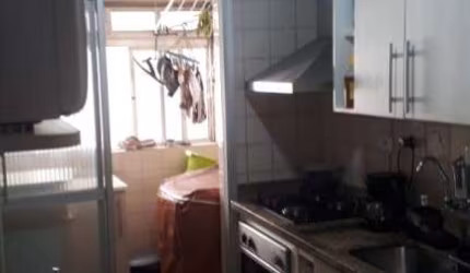Apartamento no Sacomã, 55m², 2 dormitórios.