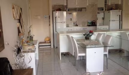 APARTAMENTO COM 03 DORMITÓRIOS, 01 SUÍTE E 01 VAGA, À VENDA EM ÁGUA RASA SP
