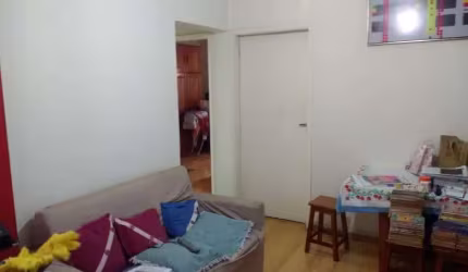 Apartamento no Condomínio Saint Simon na Bela Vista com 53m² 2 dormitórios 1 banheiro