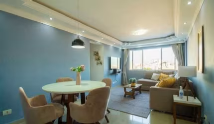 Apartamento à venda com 3 Dormitórios no Sacomã