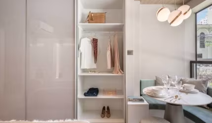 STUDIO 23m²  À VENDA NO BROOKLIN