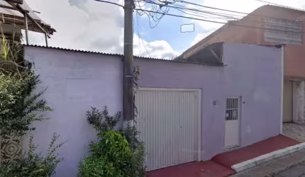 Casa Térrea com 2 dormitórios em Jabaquara