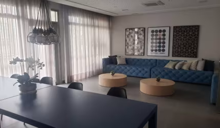 Apartamento no Condomínio E-Side na Vila Madalena com 25m² 1 dormitório 1 suíte 1 banheiro.