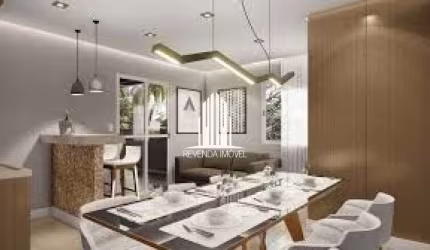 Apartamento com 2 dormitórios Vila das Belezas