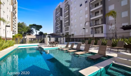 APARTAMENTO 2 DORMITÓRIOS COM VAGA DE GARAGEM NA VILA DA MERCÊS