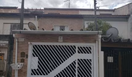 Sobrado com 3 dormitórios no Parque Edu Chaves- São Paulo, SP