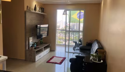 Apartamento à venda no Sintonia Freguesia do Ó