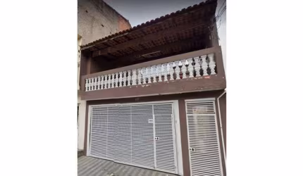 Sobrado 5 dormitórios