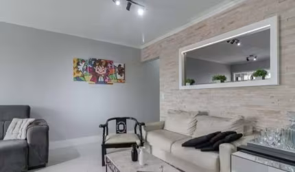 Apartamento de 66 m² na Vila Santa Catarina