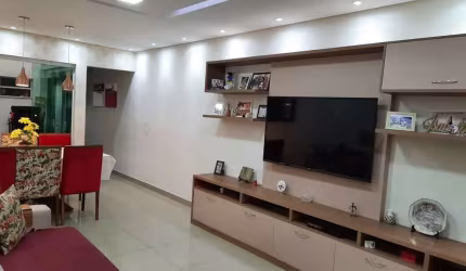 SOBRADO 3 DORMITORIOS 1 SUITE 2 VAGAS 133M² - ITAQUERA