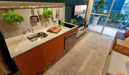 APARTAMENTO 1 DORMITÓRIO SEM VAGA 28M² - VILA CLEMENTINO