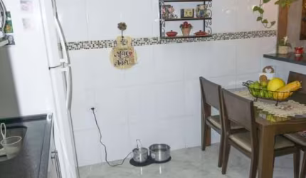 Sobrado à venda na Vila Primavera com 2 dormitórios 2 suítes  3 banheiros 2 vagas