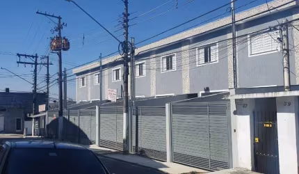 Sobrado de 3 quartos em Vila Moema