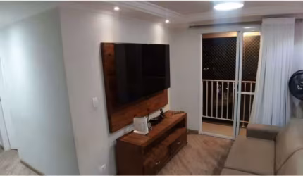 Apartamento no Condomínio Piazza Venezia no Jardim Nosso La com 66m² 3 dormitórios 1 suíte 2 banheiros 2 vagas