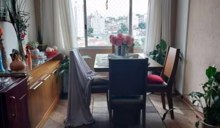 Apartamento no Condomínio Lamelas na Vila Guilherme com 70m² 2 dormitórios 2 banheiros 2 vagas