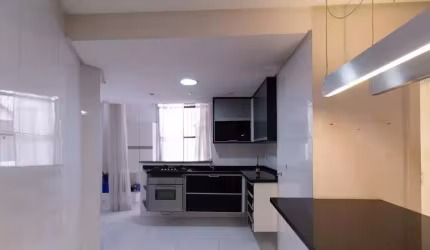 Apartamento no Condomínio Aurora na Santa Efigênia com 40m² 1 dormitório 1 banheiro