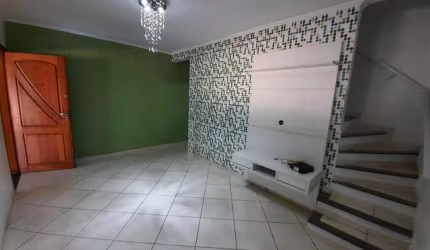 Casa de Vila à venda na Vila Clarice com 70m² 2 dormitórios 2 banheiros 2 vagas
