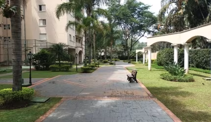 Apartamento Residencial Vila Santa Bárbara a venda 75m² 3 quartos, 1 suite e 1 vaga na Vila andrade