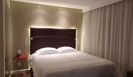 APARTAMENTO 30Mts 01 DORM 01 SUITE 01 VAGAS LAZER R$ 569.000
