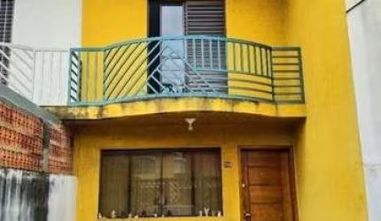 Sobrado à venda m² com 2 dormitórios 1 vaga em Santana.