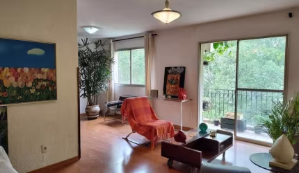 Apartamento á venda 118m² 3 dormitórios 1 suíte 2 vagas no Morumbi
